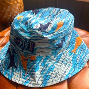 Patagonia Baby Sun bucket hat